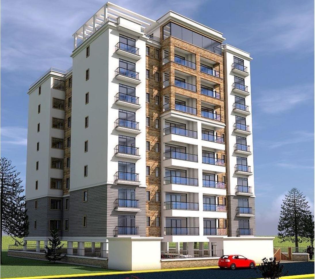 FOR SALE – LUXURIOUS 2-BEDROOM APARTMENTS – WESTLANDS (2)
