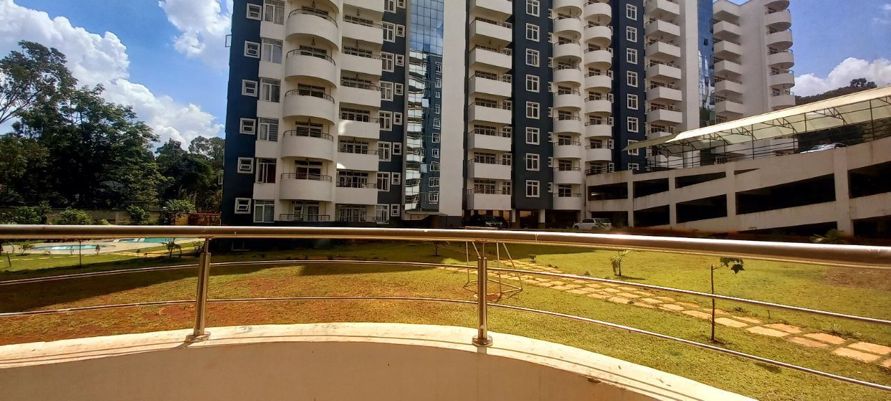 3- and 4-Bedroom Apartments all Ensuite for Rent in Lavington at Ksh130k and 160k respectively (23)