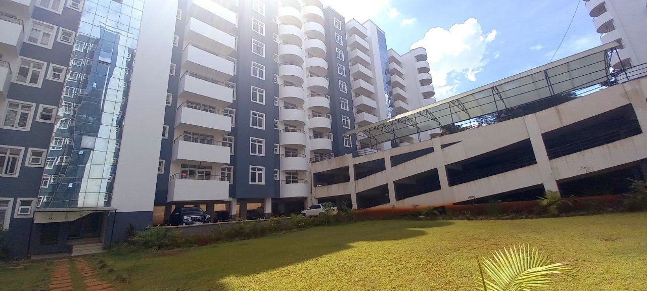 3- and 4-Bedroom Apartments all Ensuite for Rent in Lavington at Ksh130k and 160k respectively (34)