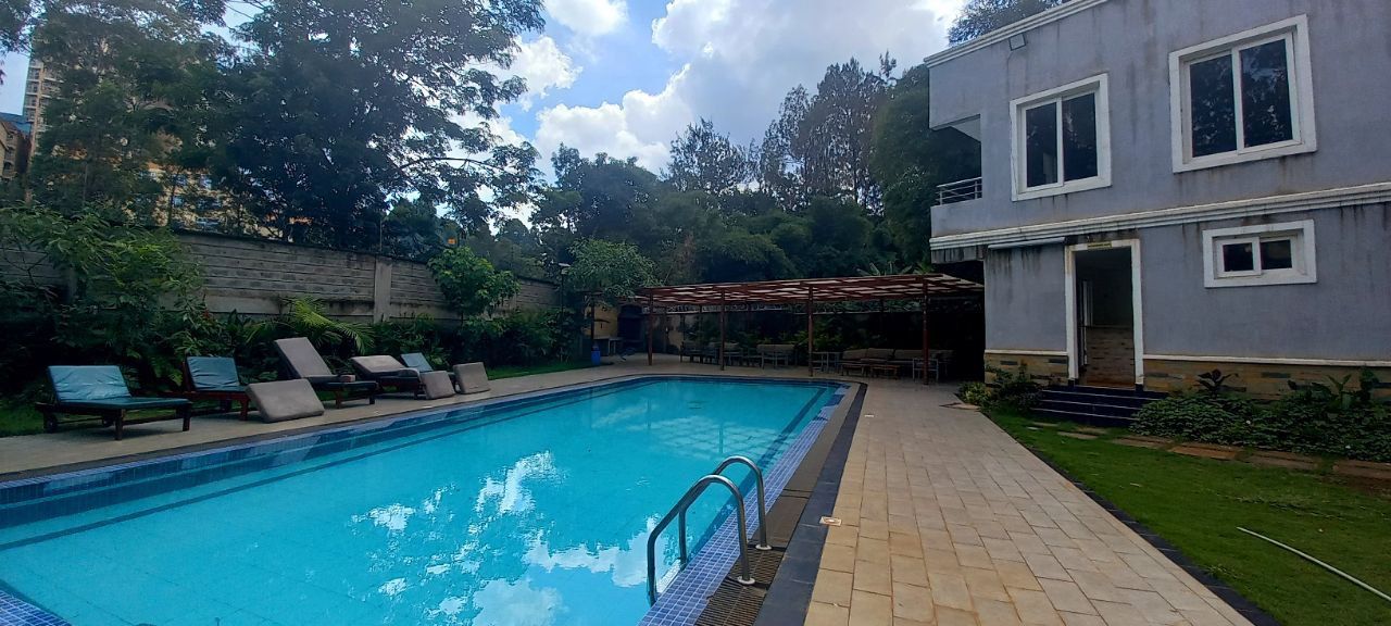 3- and 4-Bedroom Apartments all Ensuite for Rent in Lavington at Ksh130k and 160k respectively (35)