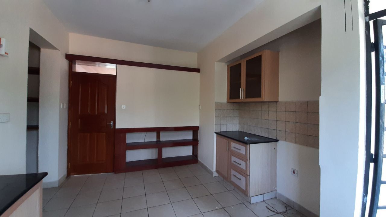 House for Rent with 3 Bedroom Plus DSQ at Ksh100k per month Located in Lavington. (7)
