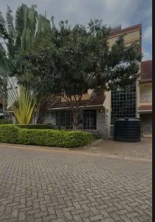 Luxury 5-Bedroom House for Rent in Kileleshwa