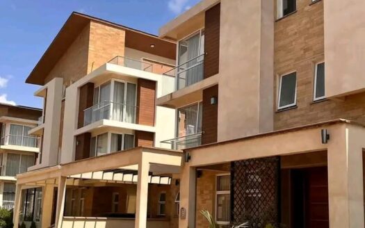 4 Bedroom Townhouse + DSQ for Sale in Lavington – Ksh 67M