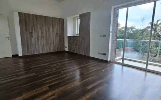 4 Bedroom Townhouse + DSQ for Sale in Lavington – Ksh 67M