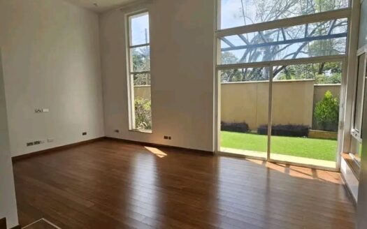 4 Bedroom Townhouse + DSQ for Sale in Lavington – Ksh 67M