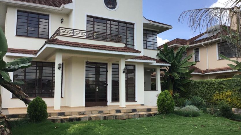 4 bedroom townhouse for sale in Runda