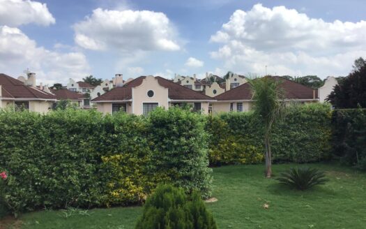 4 Bedroom Townhouse for Sale in Runda – Ksh 37M