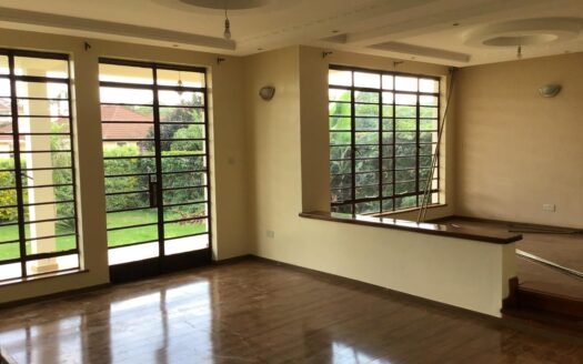 4 Bedroom Townhouse for Sale in Runda – Ksh 37M