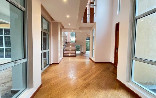 Karen Contemporary Home for Rent – 4-Bedroom on Half Acre