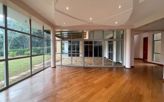 Karen Contemporary Home for Rent – 4-Bedroom on Half Acre