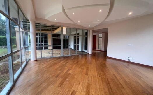Karen Contemporary Home for Rent – 4-Bedroom on Half Acre