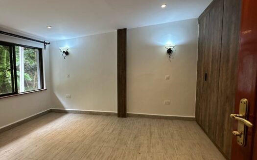 Riverside Drive Villa for Rent – 3-Bedroom at Ksh. 250,000