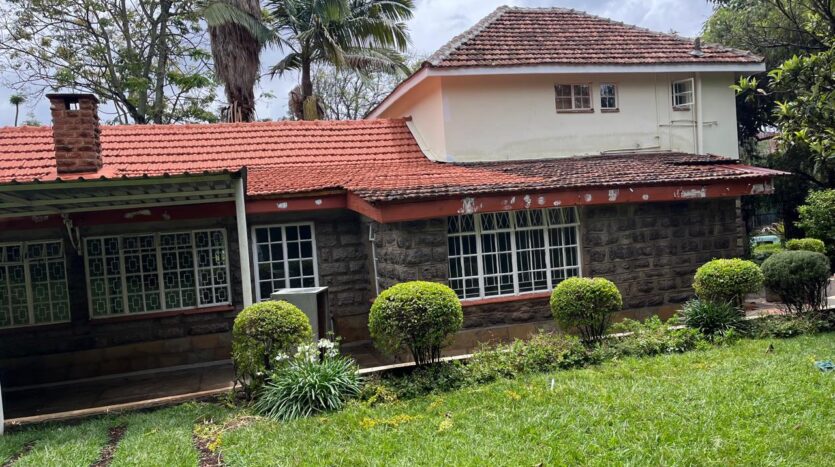 Lavington 6-Bedroom House for Office