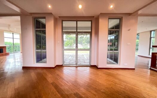 Karen Contemporary Home – Stunning 4-Bedroom on Half Acre for Rent at Ksh. 450,000