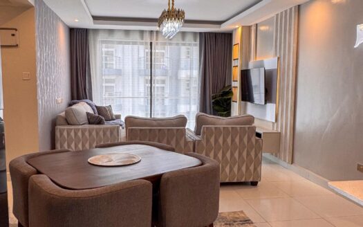 Furnished Apartment in Parklands
