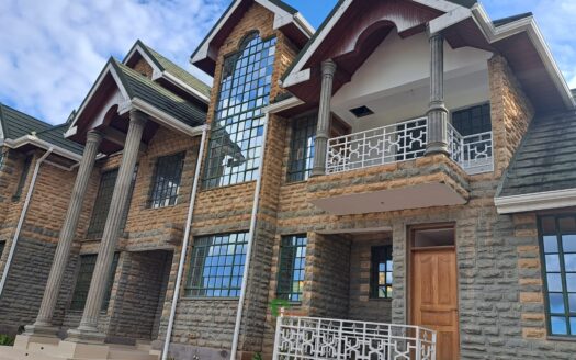 5-Bedroom House for Rent
