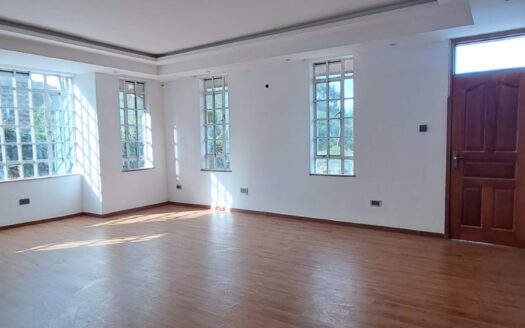 5-Bedroom House for Rent