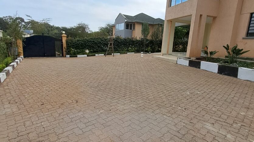 4-Bedroom House for Rent in Karen