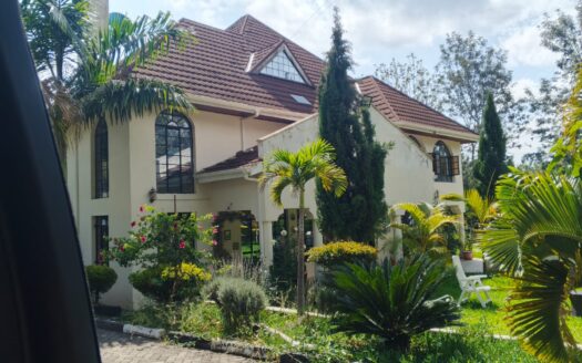 5-Bedroom House for Sale in Karen