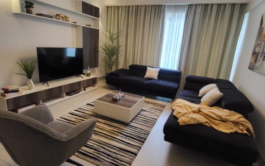 2-Bedroom Furnished Apartment