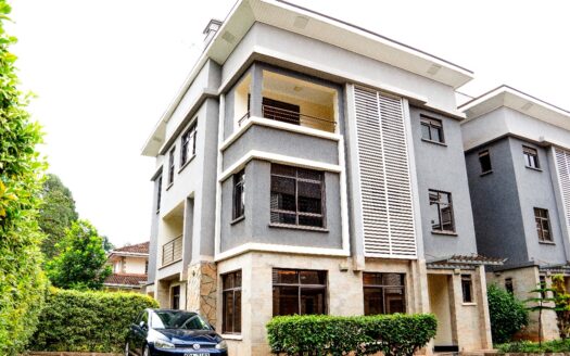5-Bedroom House for Rent in Lavington