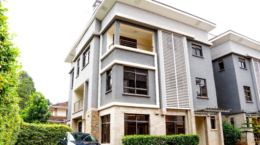 5-Bedroom House for Rent in Lavington