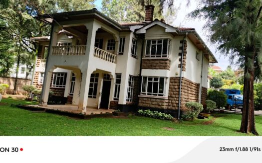 5-Bedroom House for Rent in Lavington