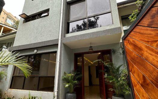 3-Bedroom Villa for Rent on Riverside Drive