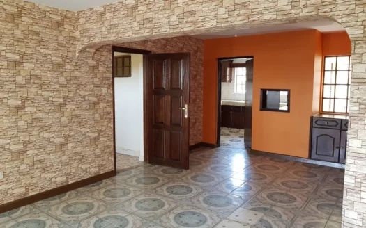 4-Bedroom Furnished Penthouse for Rent in Kileleshwa