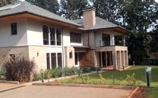 Brand New 5 Bedroom Villa for Rent in Runda on Half Acre Near UN