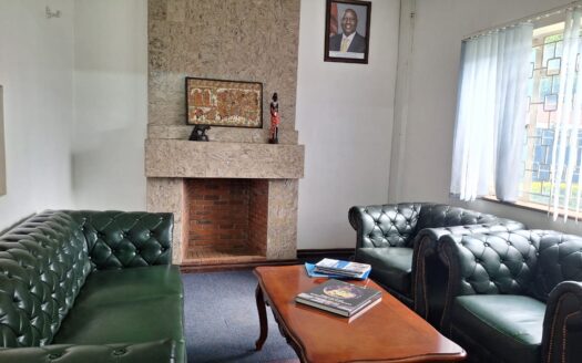 Commercial Property for Rent in Gigiri with Spacious Offices and Parking