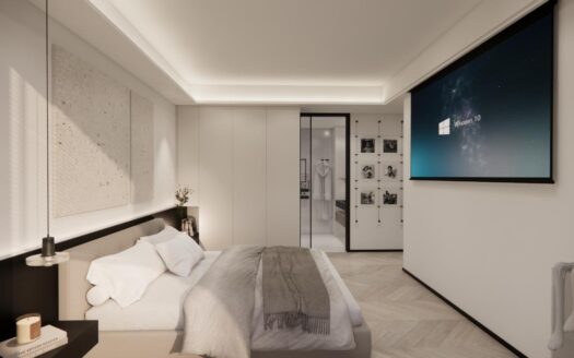 Furnished 2-Bedroom Apartments to Let