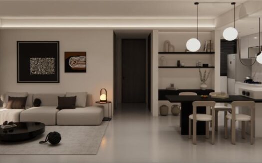 Furnished 2-Bedroom Apartments to Let