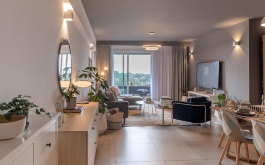 3-Bedroom Apartments in Brookside Westlands