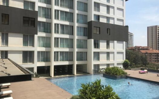 Unfurnished 2-Bedroom Apartments for Rent