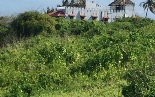 Kilifi Beach Plot for Sale – 2.5 Acres Private Beachfront Land