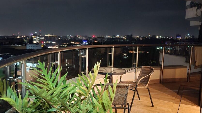 Kilimani Apartments for Rent – 1 & 2 Bedrooms