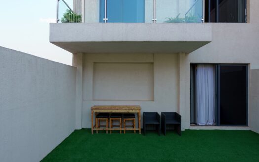 Furnished Apartment in Kileleshwa – 3 Bedroom + Office with Balcony