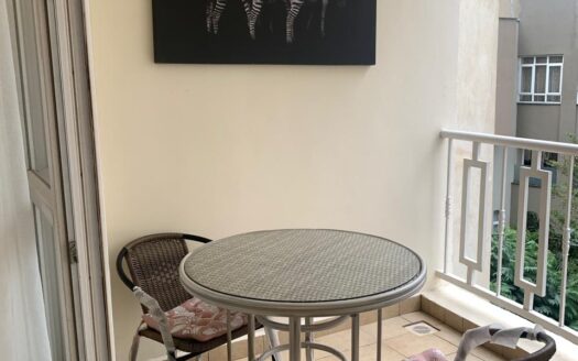 Furnished Apartment in Westlands – Bright & Airy with Modern Amenities