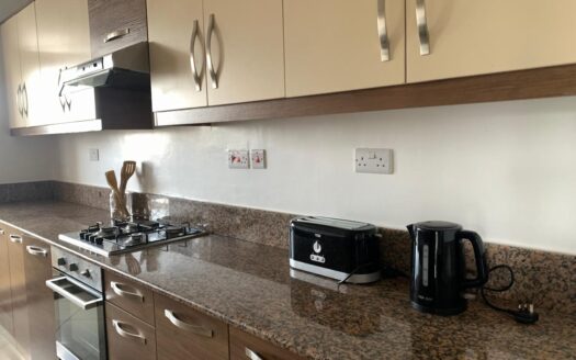 Furnished Apartment in Westlands – Bright & Airy with Modern Amenities