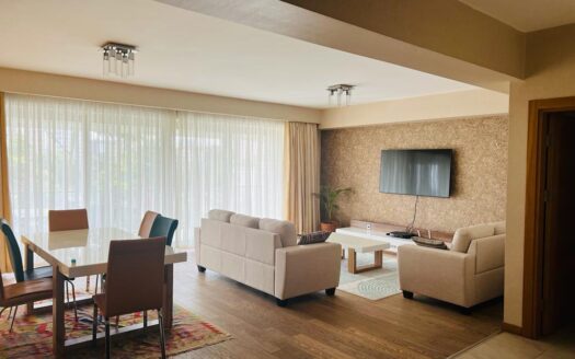 Furnished Apartment in Kileleshwa – Luxury Residence