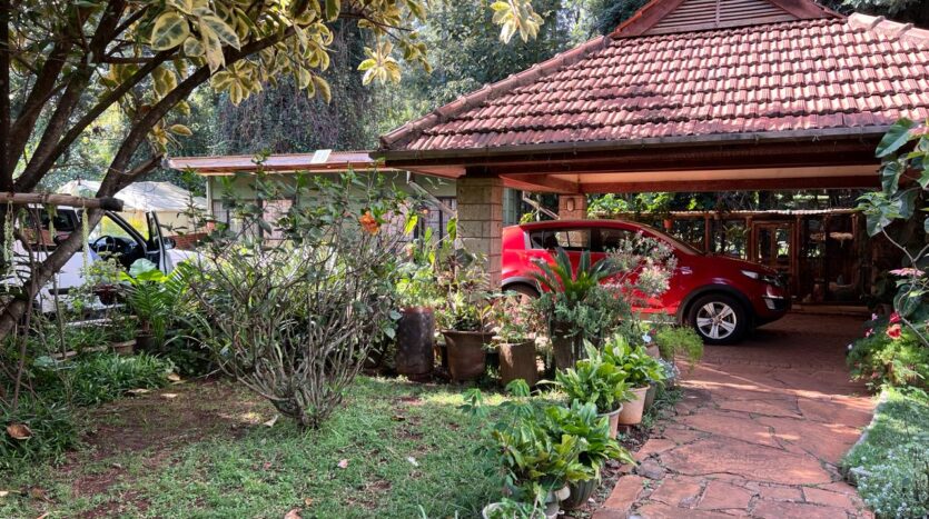 4-bedroom bungalow for sale in Karen
