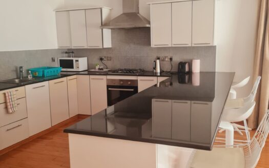 Furnished 2-Bedroom Apartment for Rent at Garden City