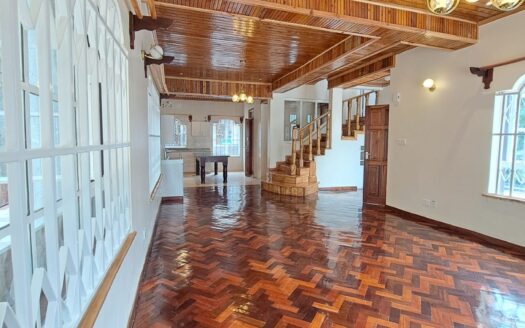 4-Bedroom Townhouse for Rent in Spring Valley – All Ensuite