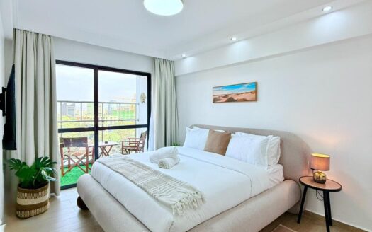 Furnished 2-Bedroom Apartment in Westlands Nairobi – Luxury Living