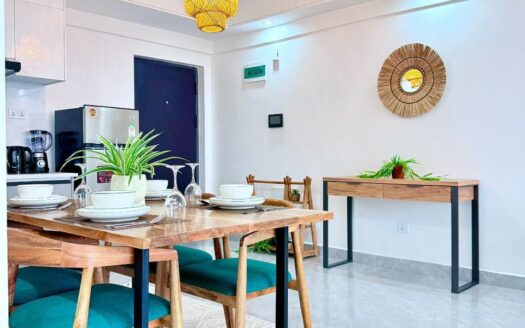 Furnished 2-Bedroom Apartment in Westlands Nairobi – Luxury Living