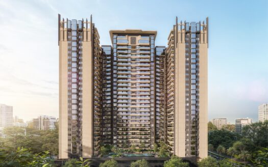 Kilimani 3 Bedroom Apartment with DSQ for Rent