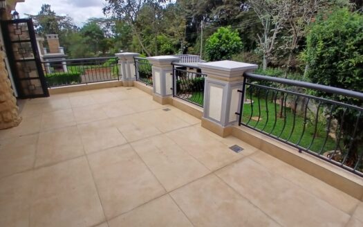 Kilimani Furnished 3 Bedroom Apartment for Rent