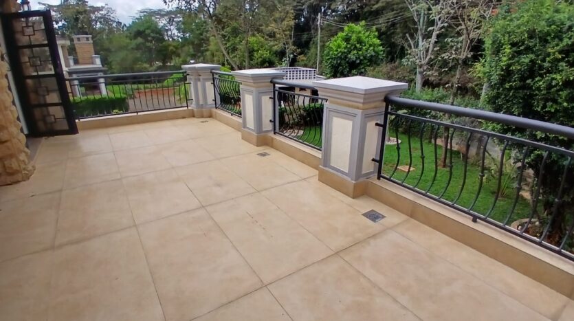 Kilimani Furnished 3 Bedroom Apartment