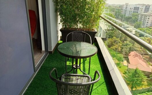 Karen 4 Bedroom House for Rent with DSQ and Garden